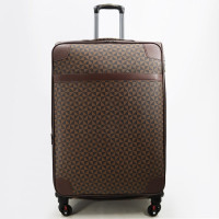 Набір чемоданів Тройка 666-12 Elite Travel Set 3 стильні валізи зі тихими колесами та ергономічним дизайном 